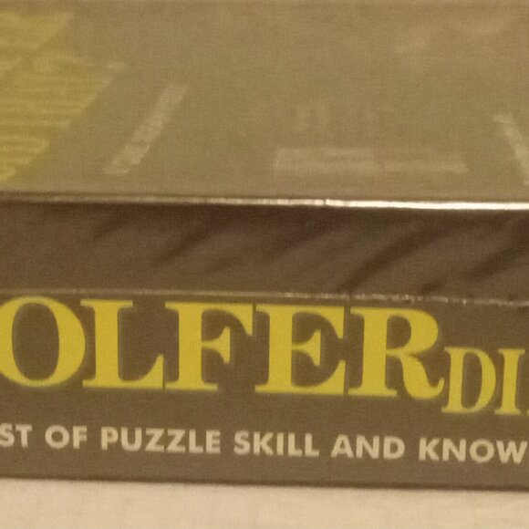 Which Golfer Did That? Puzzle BRAND NEW SEALED!! - Picture 4 of 6
